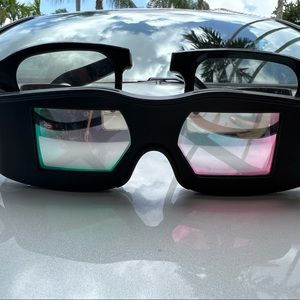 3D & 4D Glasses